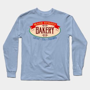 Main Street Bakery Long Sleeve T-Shirt